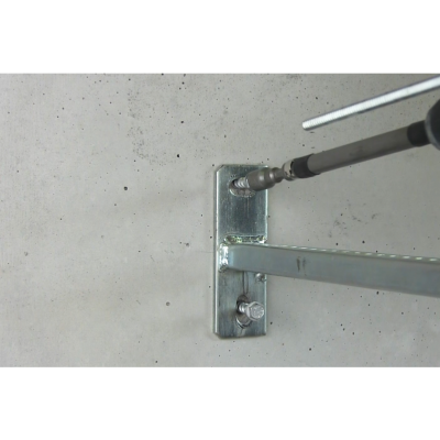 wkręt do betonu BTS 6x55 łeb sześciokątny /opk=100szt./ 9ZG655BTSB CELO (9ZG655BTSB)